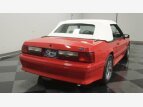 Thumbnail Photo 12 for 1993 Ford Mustang GT Convertible